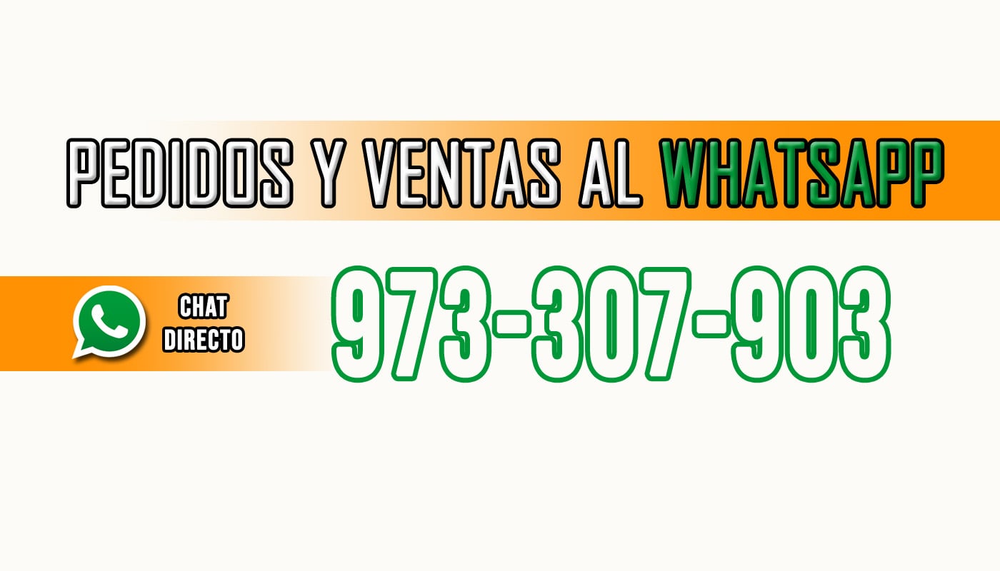 Pedidos y Ventas al Whatsapp